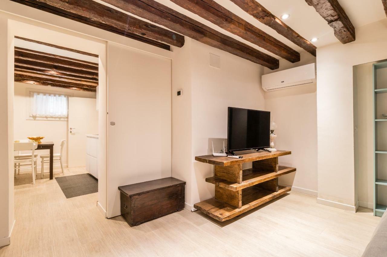 Apartament Ramo Delle Moschette Wenecja Zewnętrze zdjęcie