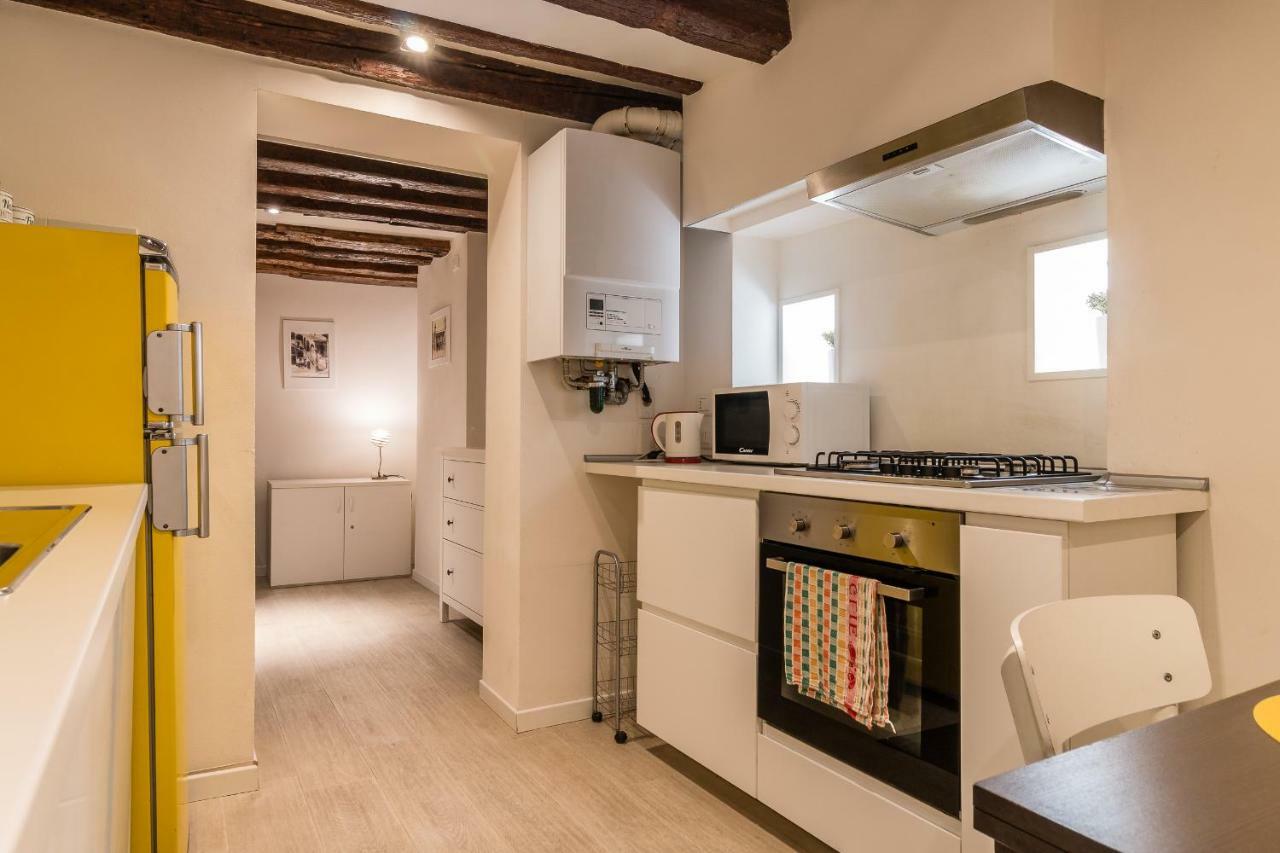 Apartament Ramo Delle Moschette Wenecja Zewnętrze zdjęcie