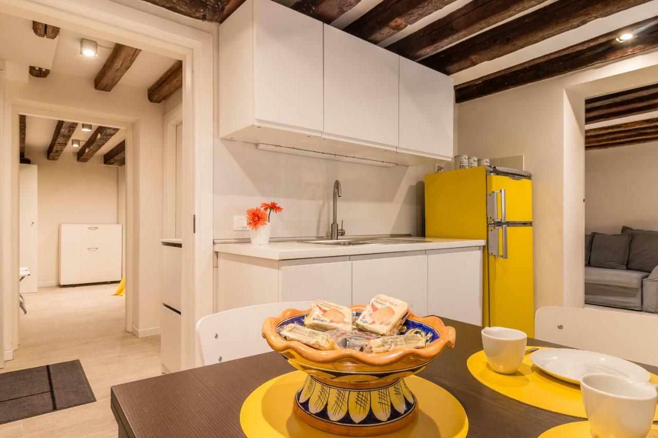 Apartament Ramo Delle Moschette Wenecja Zewnętrze zdjęcie