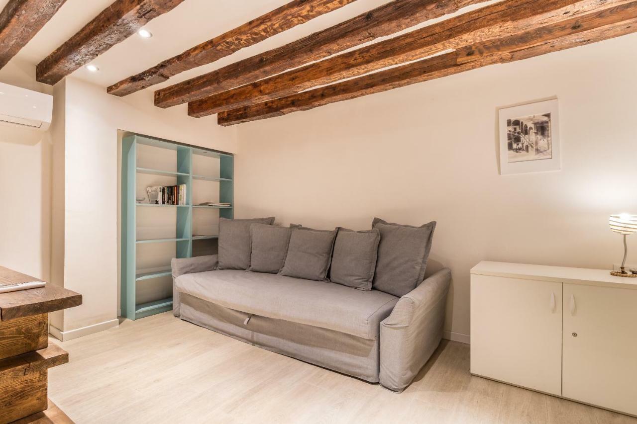 Apartament Ramo Delle Moschette Wenecja Zewnętrze zdjęcie
