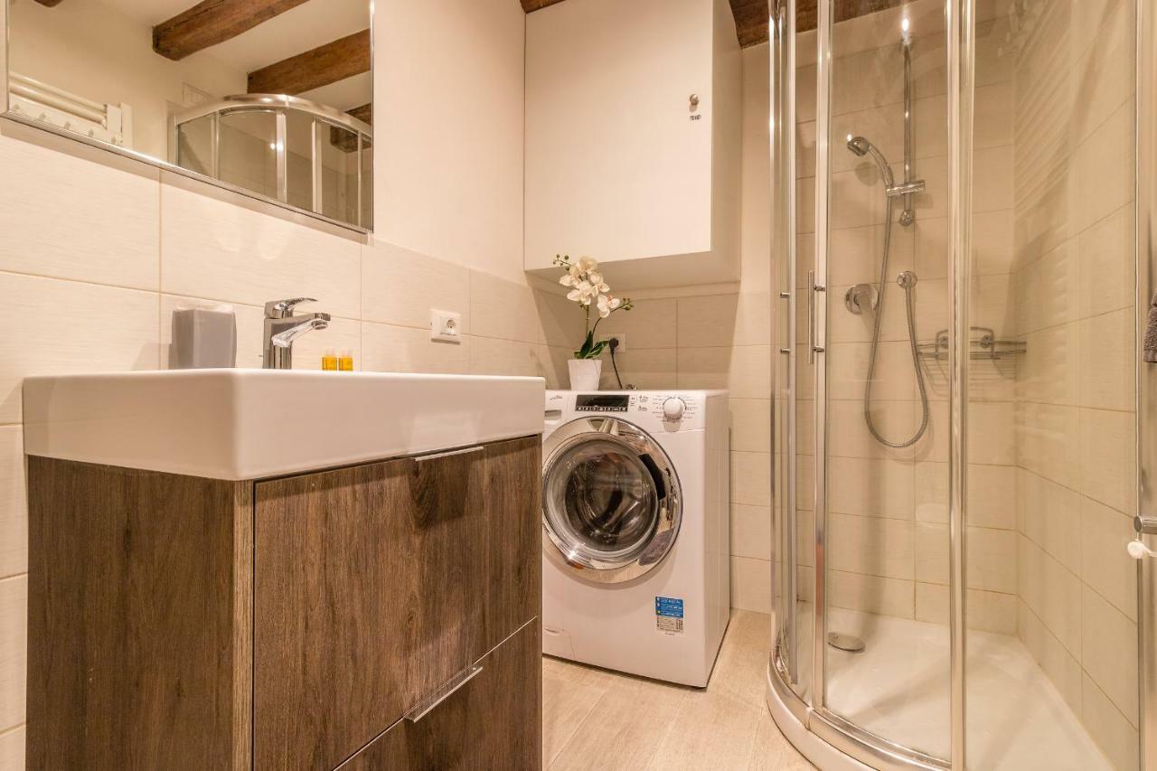 Apartament Ramo Delle Moschette Wenecja Zewnętrze zdjęcie